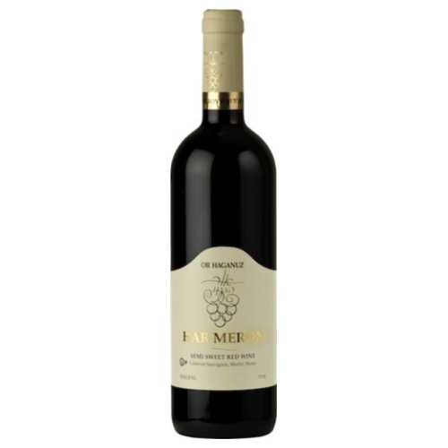Or Haganuz Har Meron - A Kosher Wine From Israel