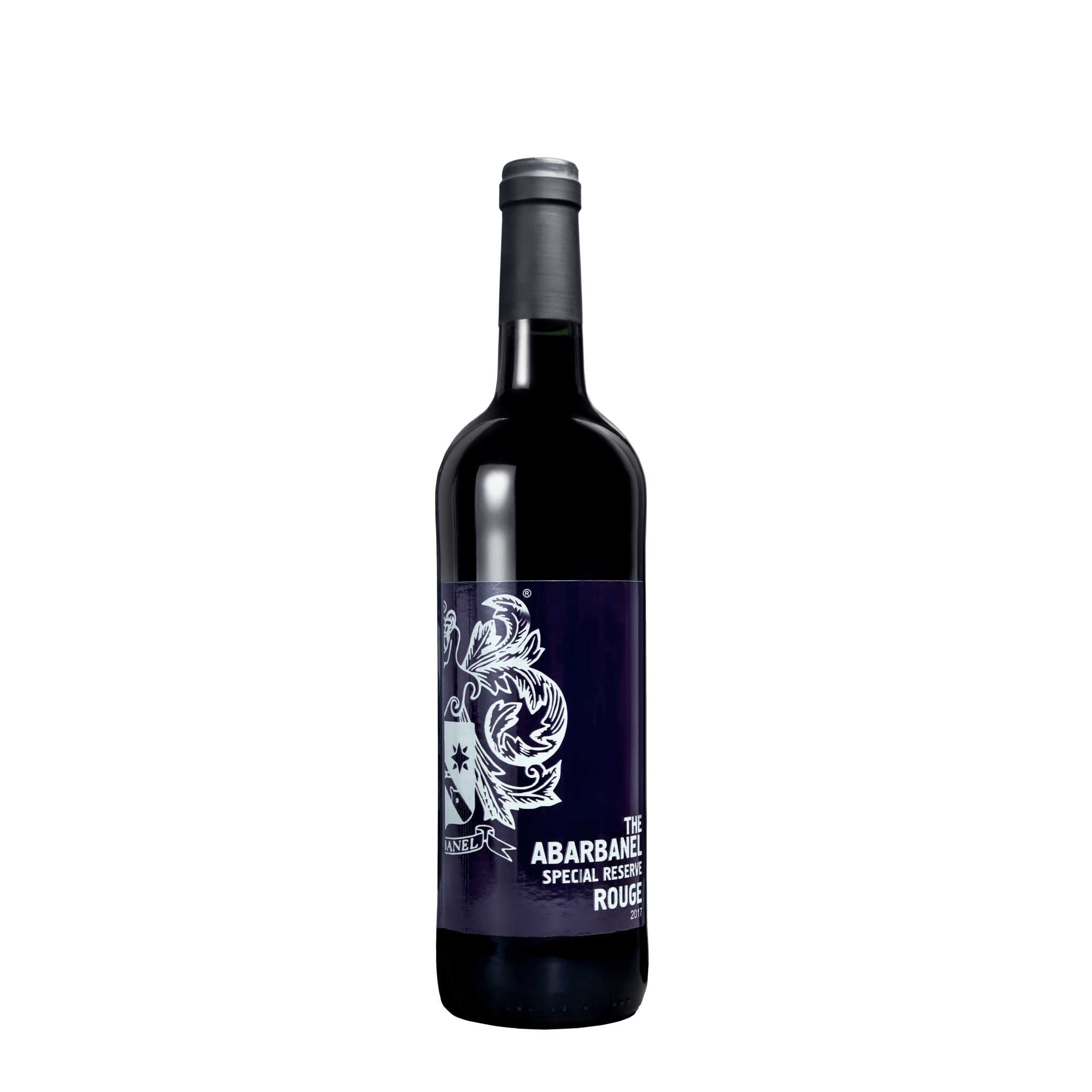 Abarbanel Special Reserve Rouge - A Kosher Wine From France