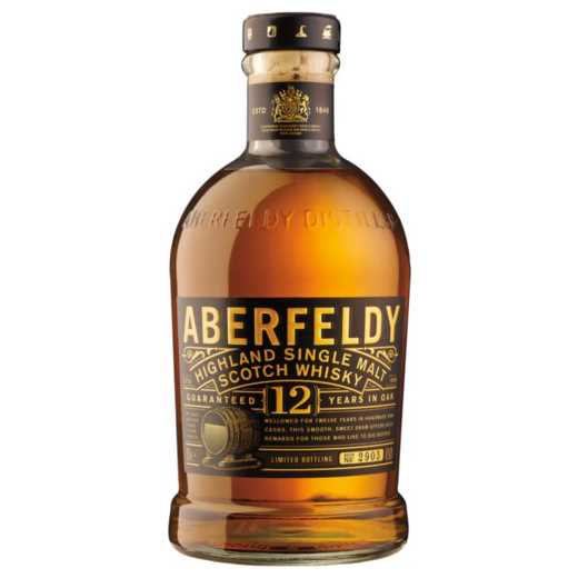 Aberfeldy 12 Year 750 ML 