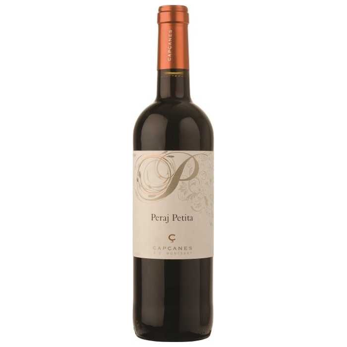 Capcanes Peraj Petita - A Kosher Wine From Spain