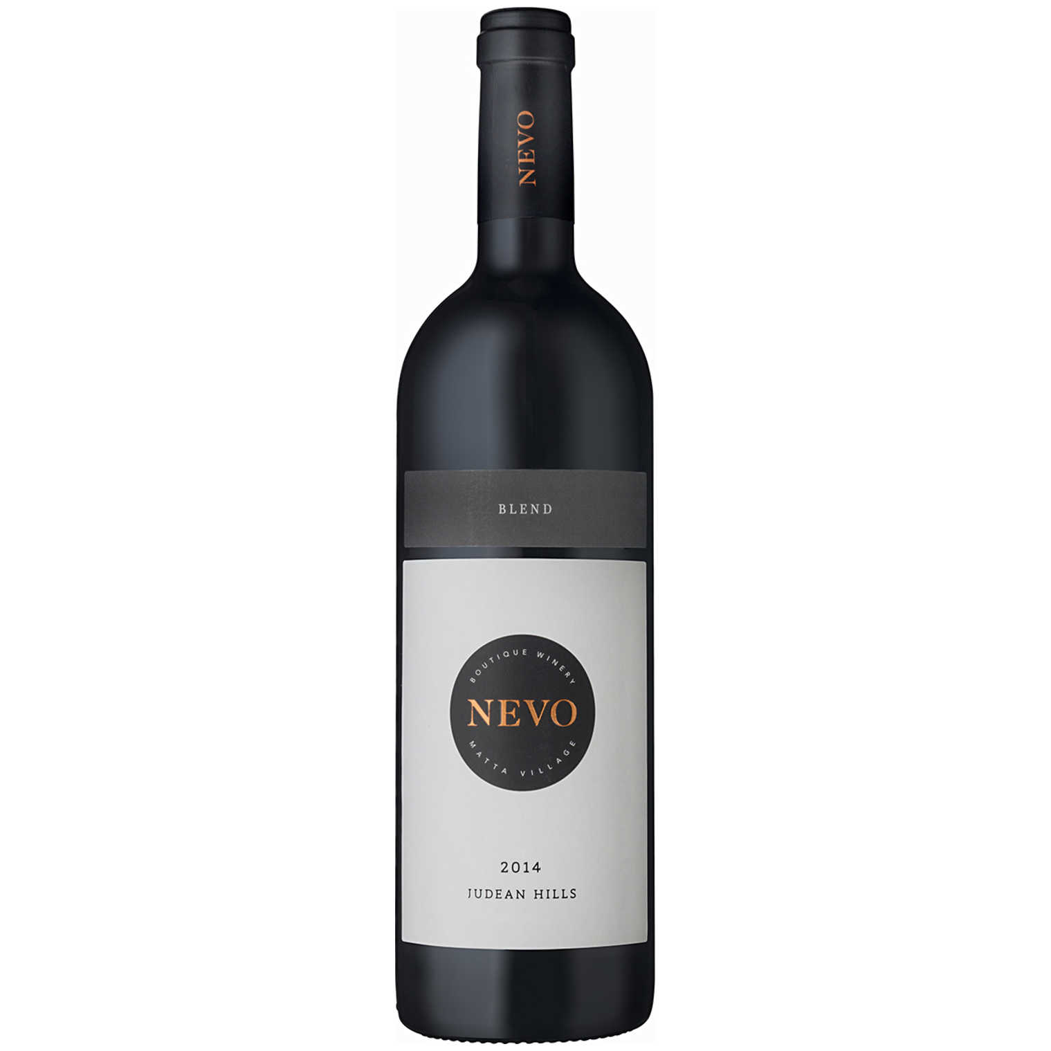 Nevo Blend - A Kosher Wine From Israel