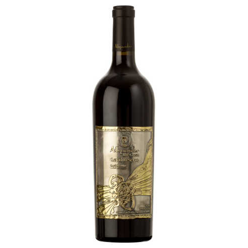 Alexander The Great Grand Reserve - A Kosher Wine From Israel