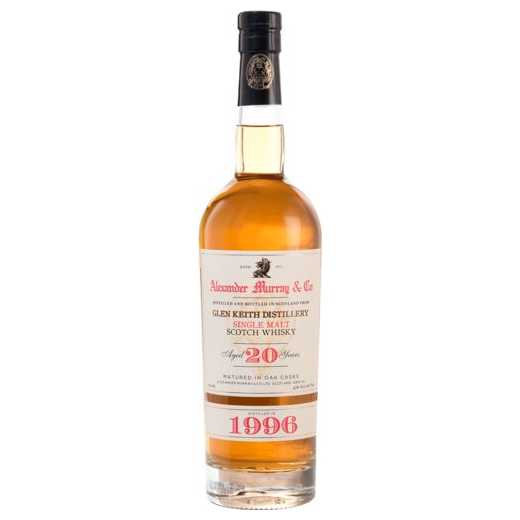 Alexander Murray Glen Keith 20 Year 750 ML