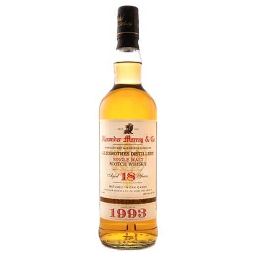 Alexander Murray Glenrothes 22 750 ML