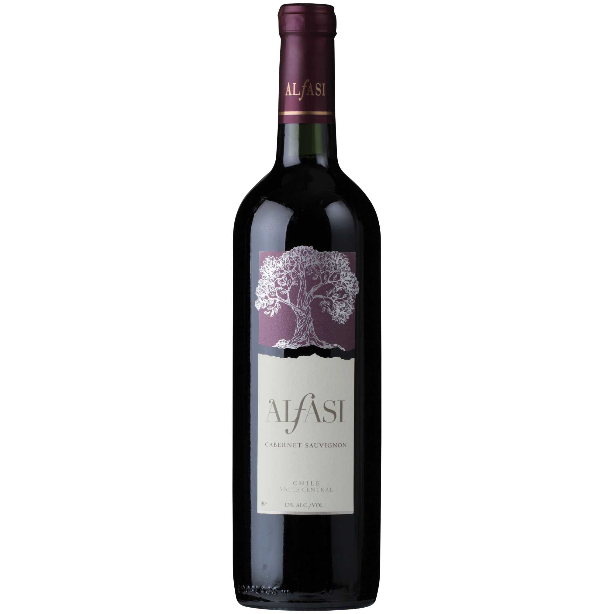 Alfasi Cabernet Sauvignon - A Kosher Wine From Chile