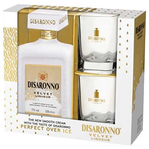 Amaretto Di Saronno Velvet Cream 750ML