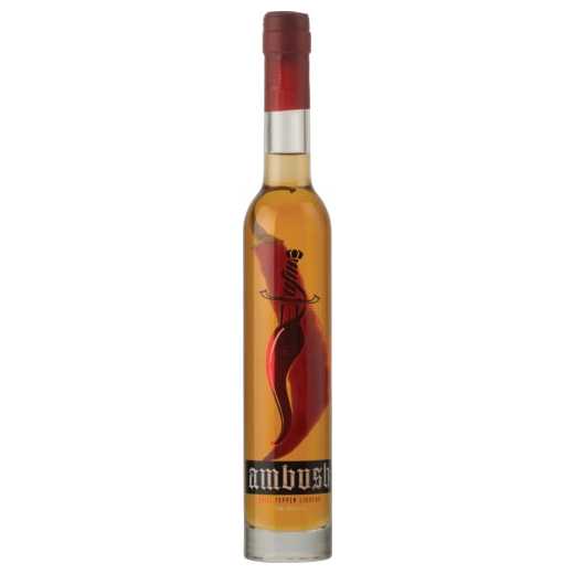 Ambush Chili Pepper Liqueur 375ML 