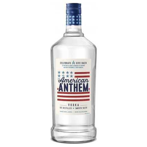 American Anthem Vodka 50ML