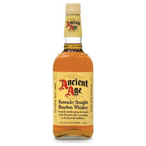 Ancient Age Bourbon 80 1 Liter