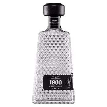 1800 Anejo Cristalino 750 ML