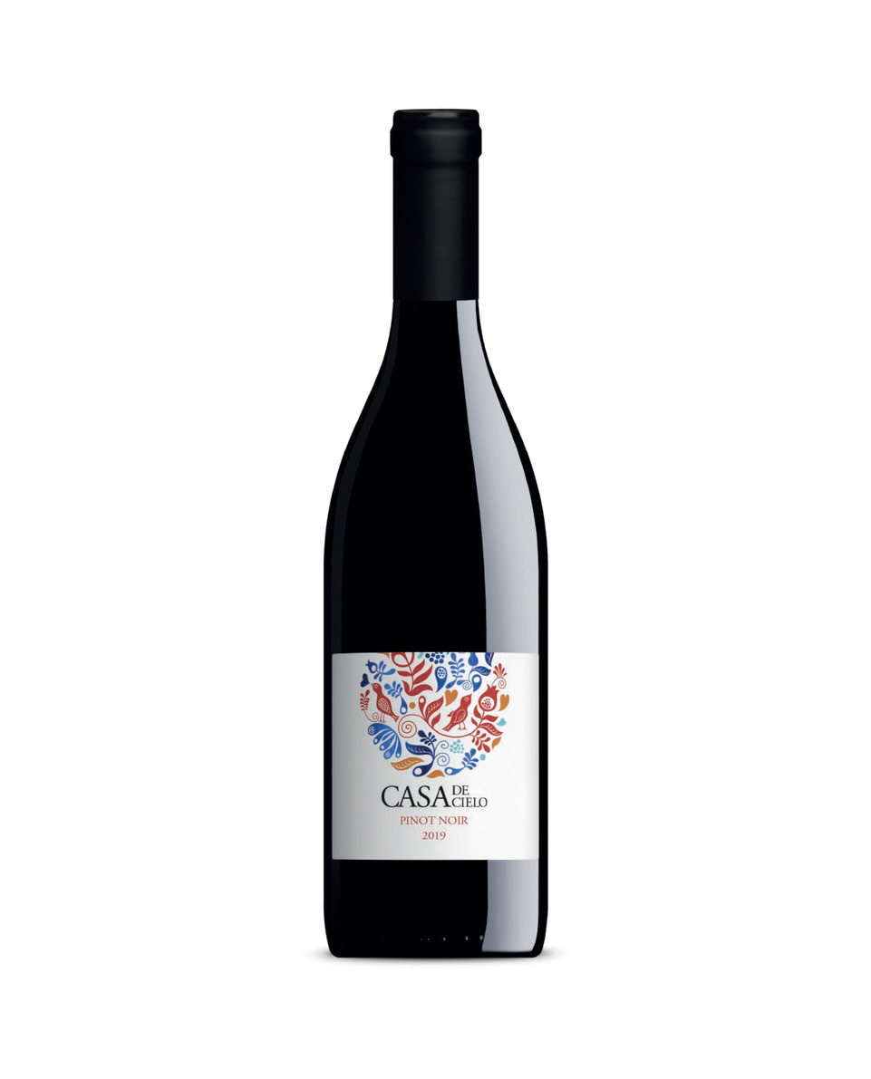 Casa De Cielo Pinot Noir 2021