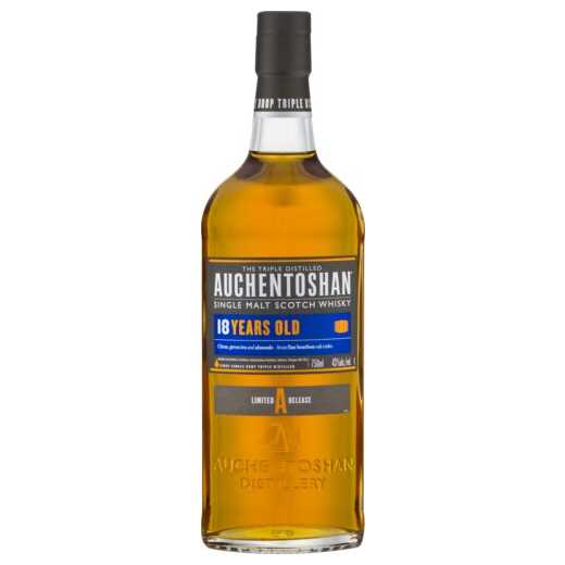Auchentoshan 18 Year 750 ML