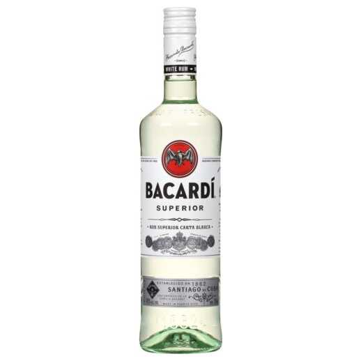 Bacardi Silver 1.75 L 