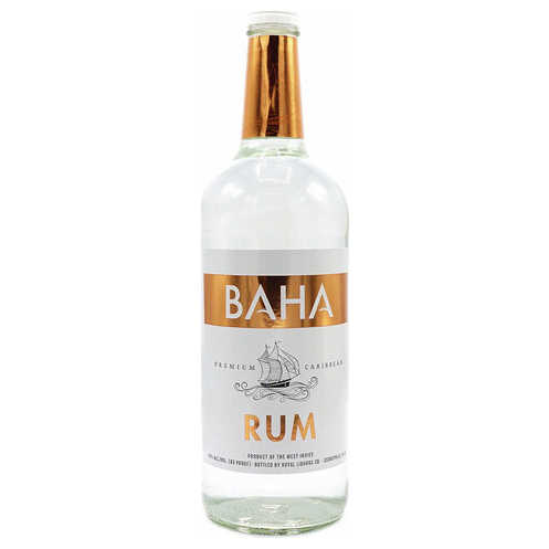 Baha Rum 375 ML 