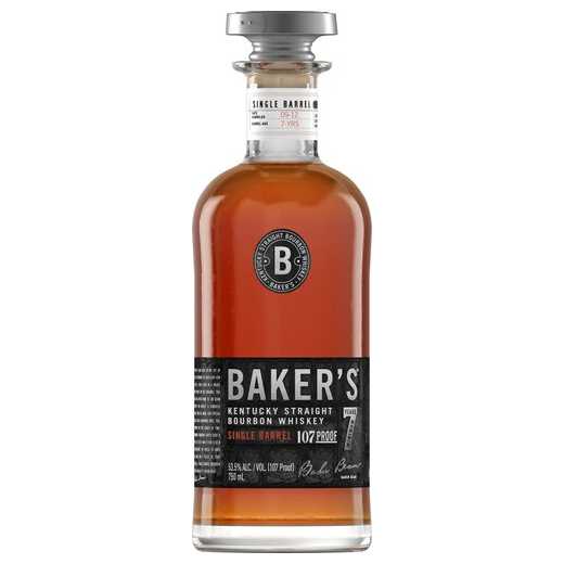 Bakers Bourbon 7 Year 750 ML 