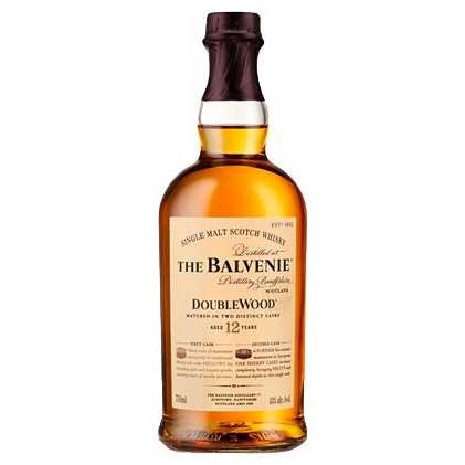 Balvenie Double Wood 12 Year 750 ML