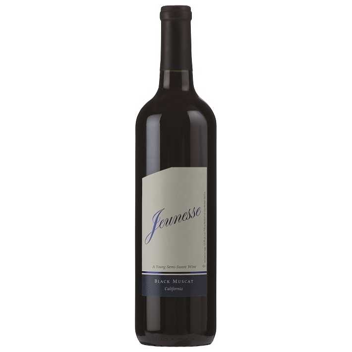 Baron Herzog Jeunesse Black Muscat - A Kosher Wine From California