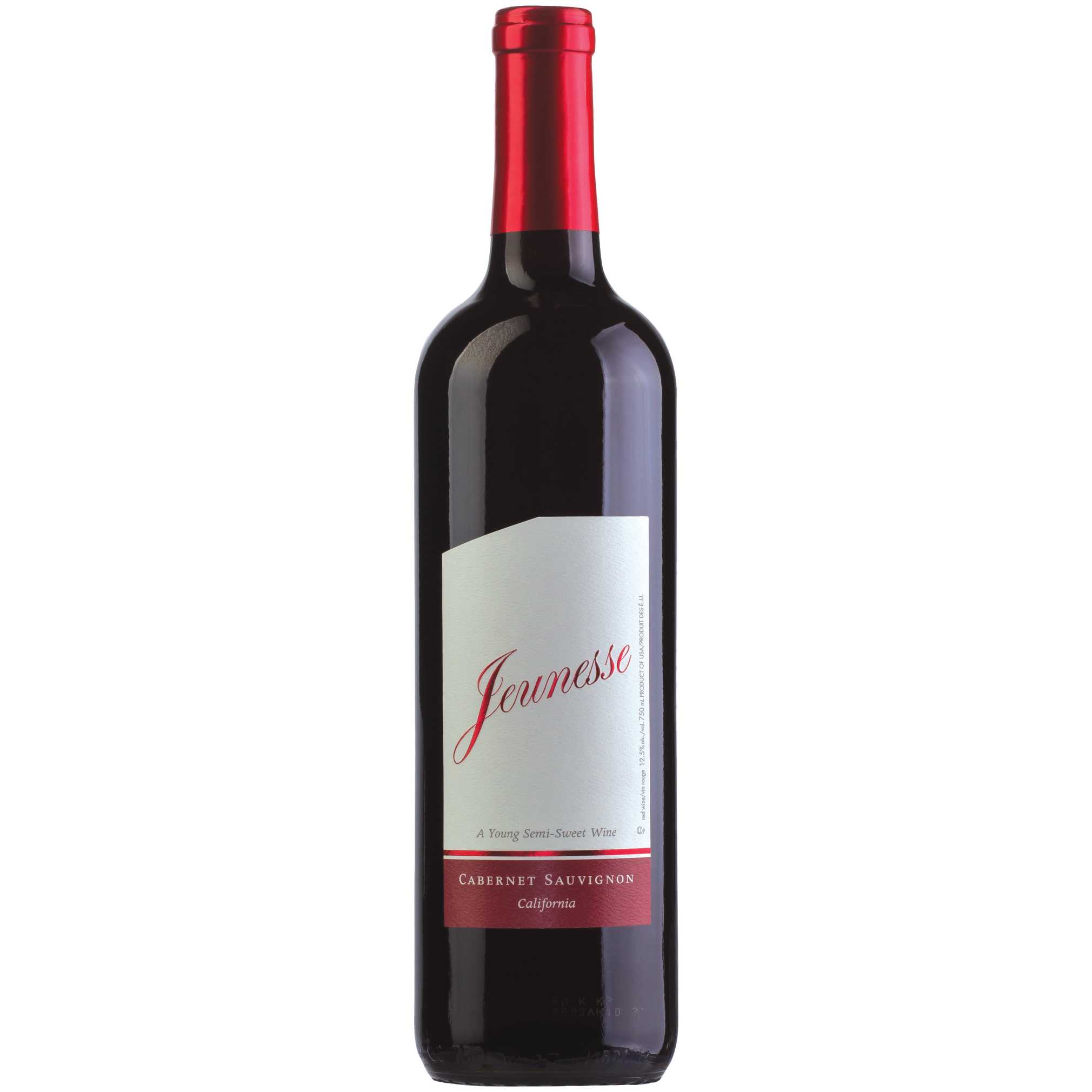 Baron Herzog Jeunesse Cabernet Sauvignon - A Kosher Wine From California