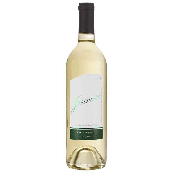 Baron Herzog Jeunesse Chardonnay - A Kosher Wine From California