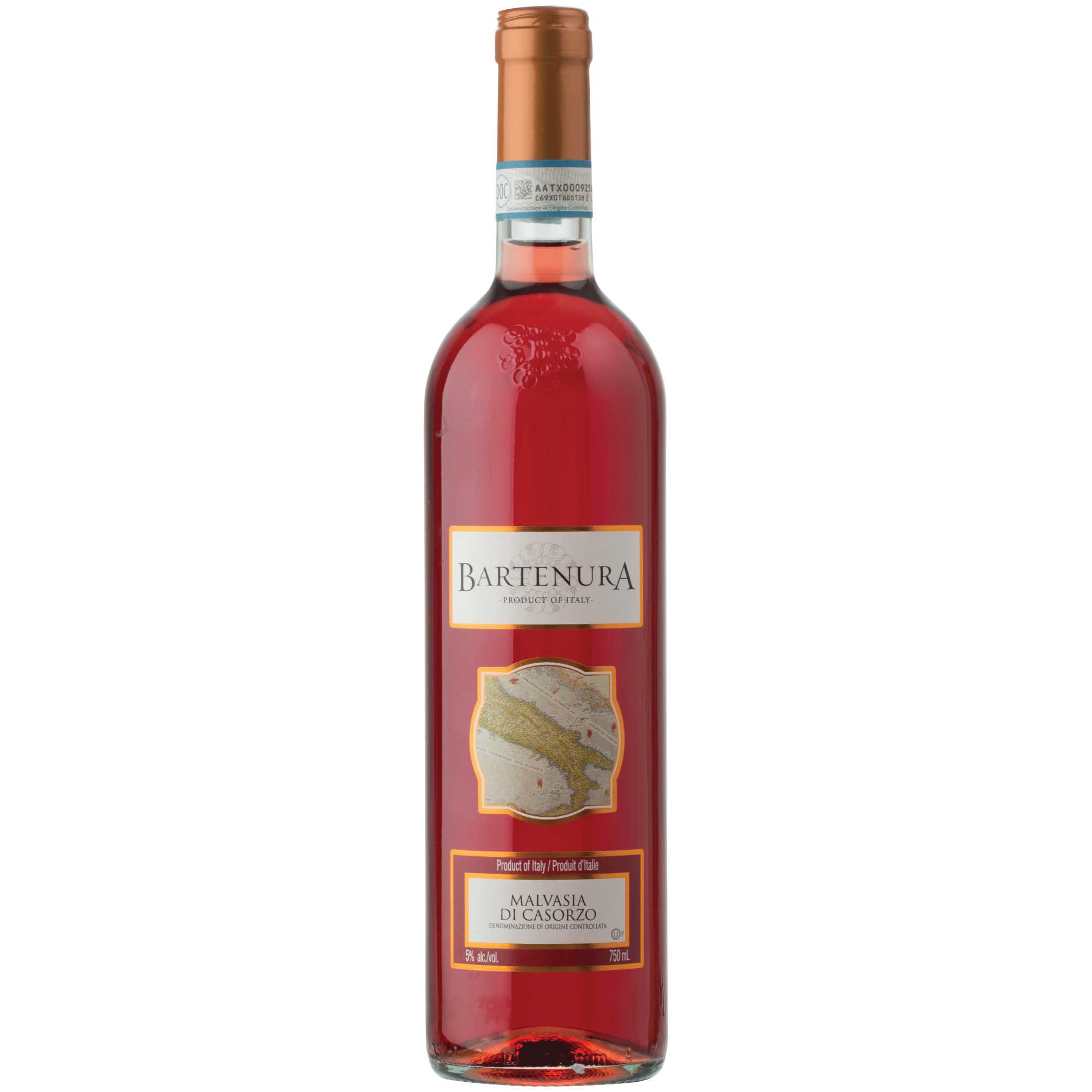 Bartenura Malvasia - A Kosher Wine From Italy
