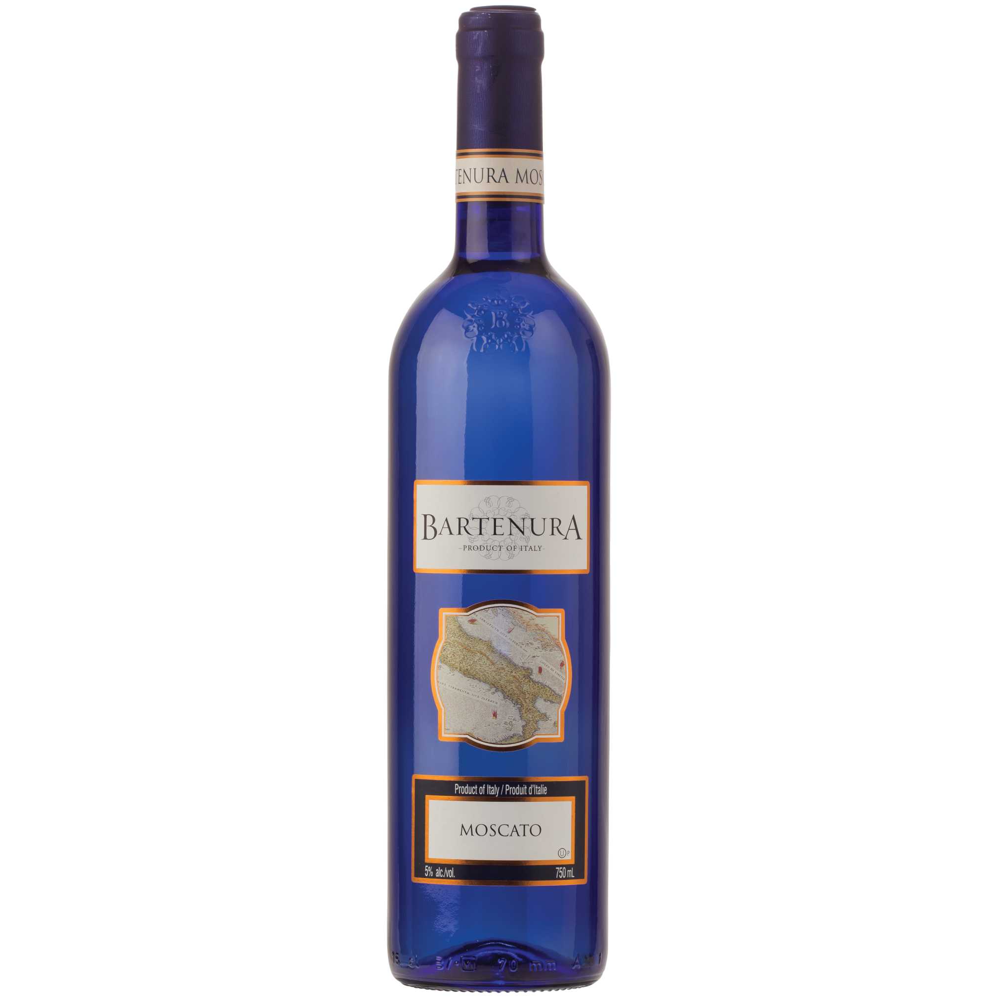 Bartenura Moscato - A Kosher Wine From Italy