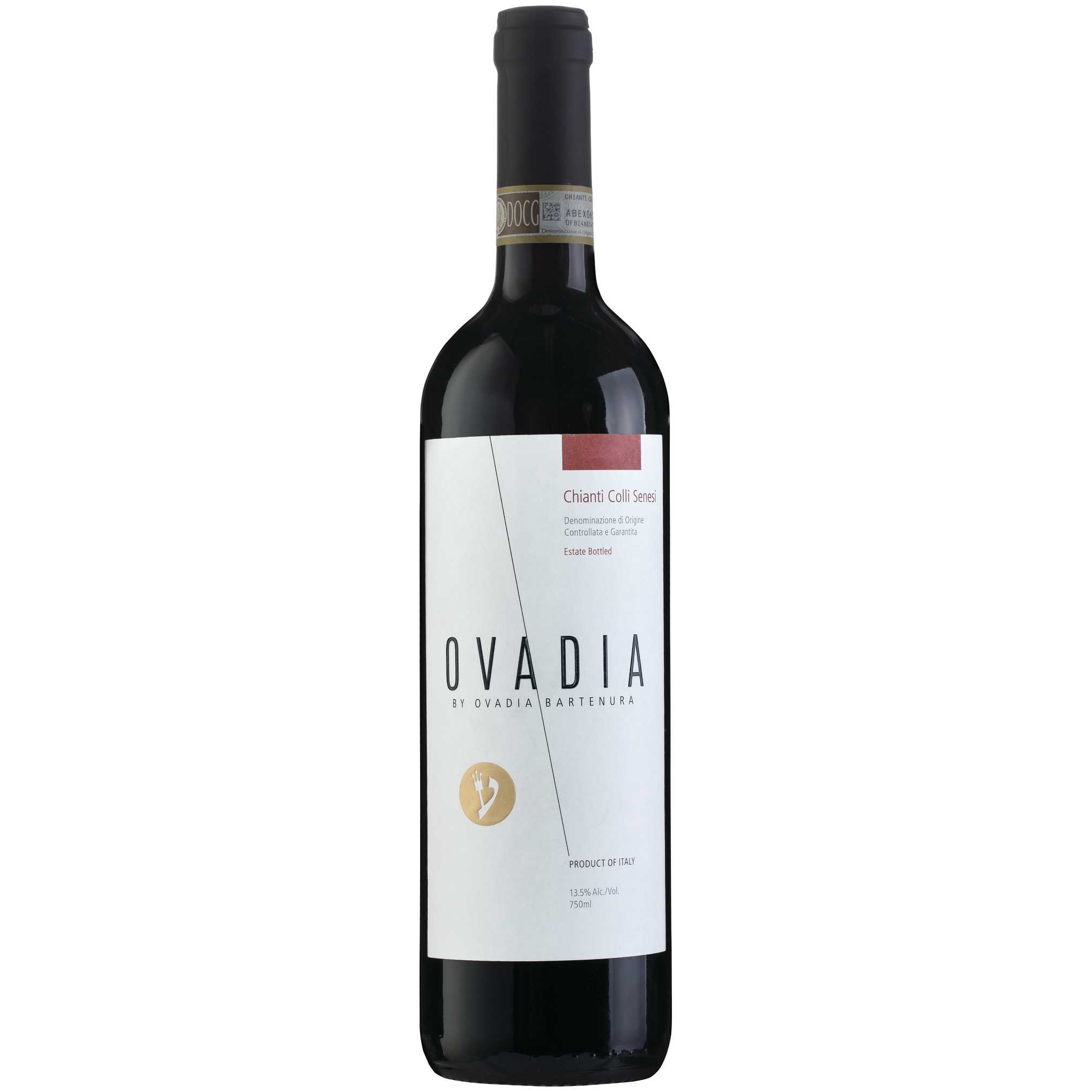 Bartenura Ovadia Estates Chianti Colli Senesi D.o.c.g. - A Kosher Wine From Italy