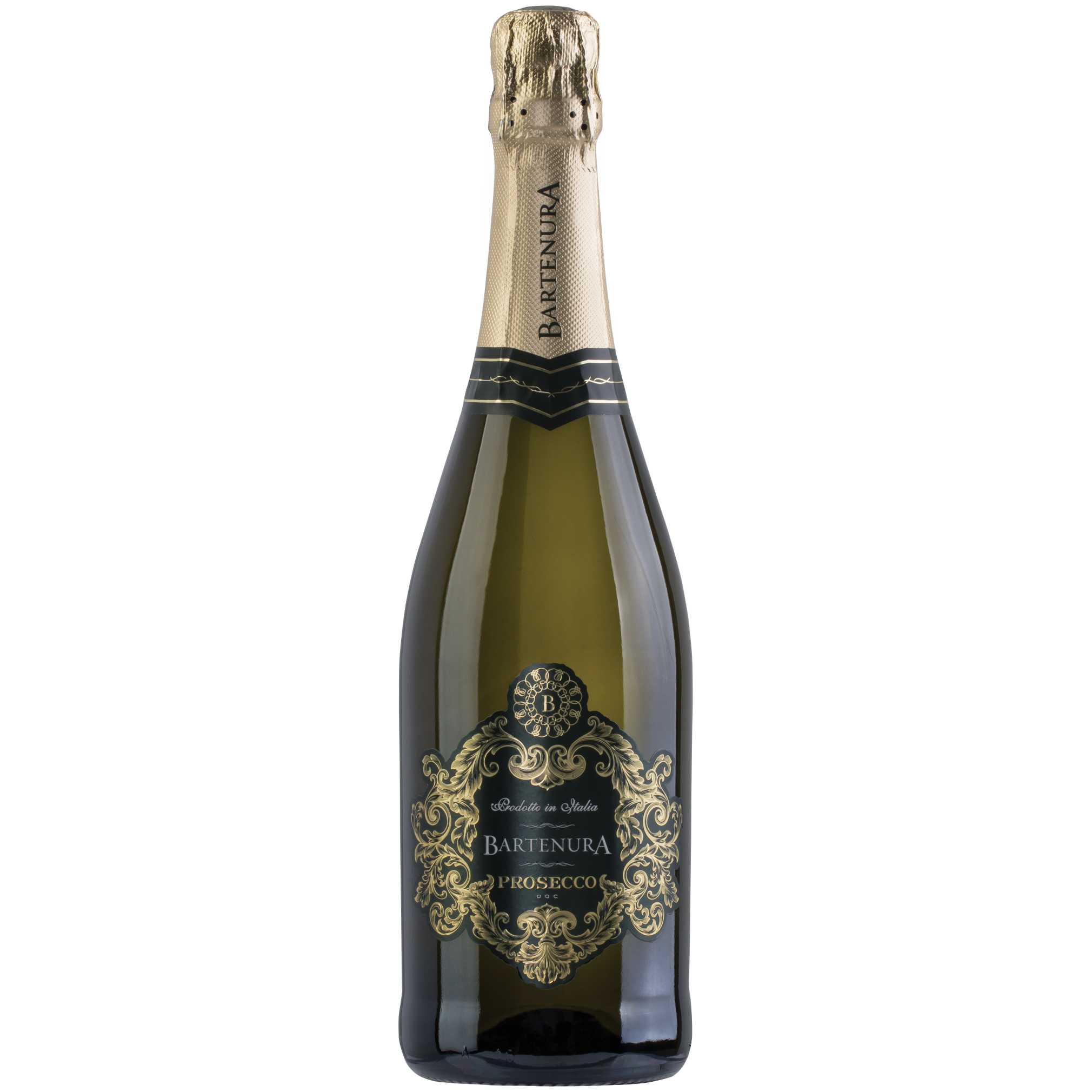 Bartenura Prosecco Brut - A Kosher Wine From Italy