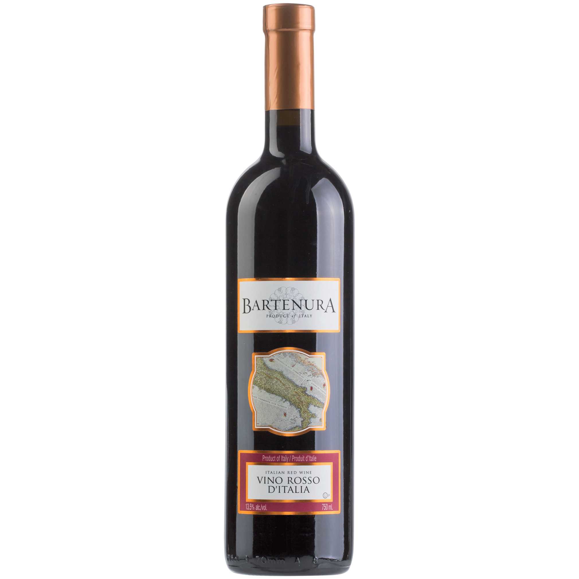 Bartenura Rosso D'Italia