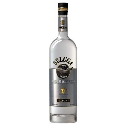 Beluga Russian Vodka 750 ML 