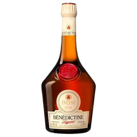 Benedictine 750 ML 