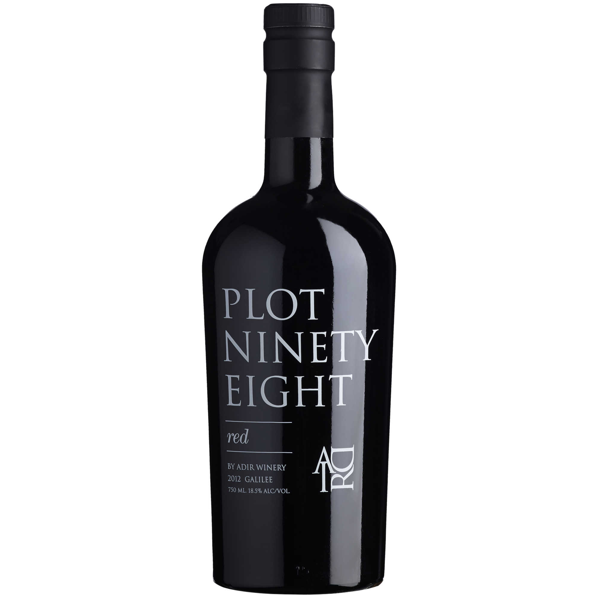 Adir Kerem Ben Zimra Red Port - A Kosher Wine From Israel