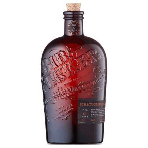 Bib & Tucker Small Batch Bourbon 750 ML 