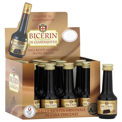 Bicerin Chocolate 50 ML 