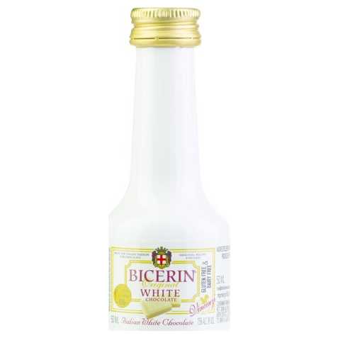 Bicerin White Chocolate 50 ML 