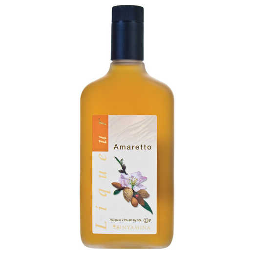 Binyamina Amaretto 750 ML 
