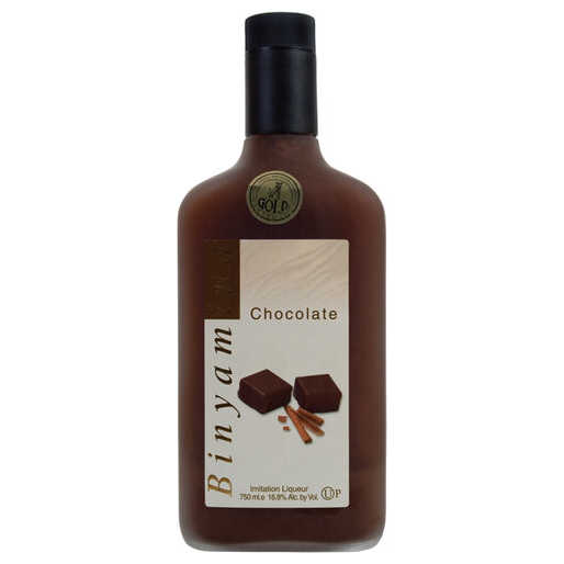 Binyamina Chocolate 750 ML