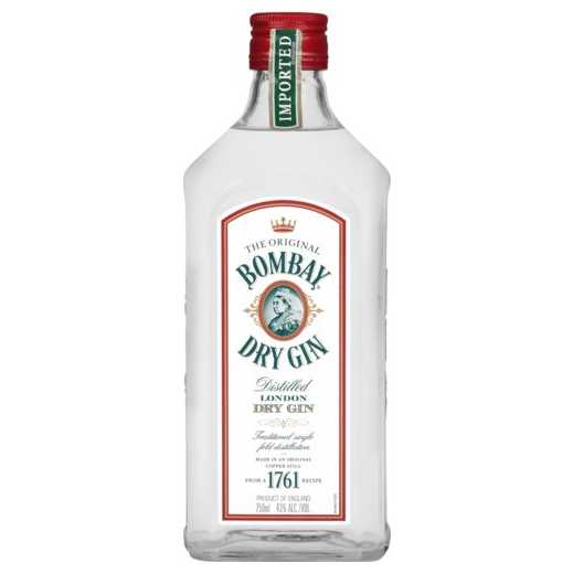 Bombay Gin 1 L 