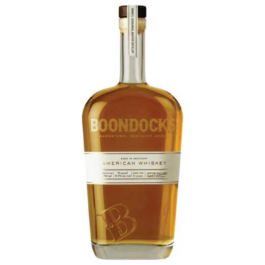 Boondocks American Whiskey 750 ML 