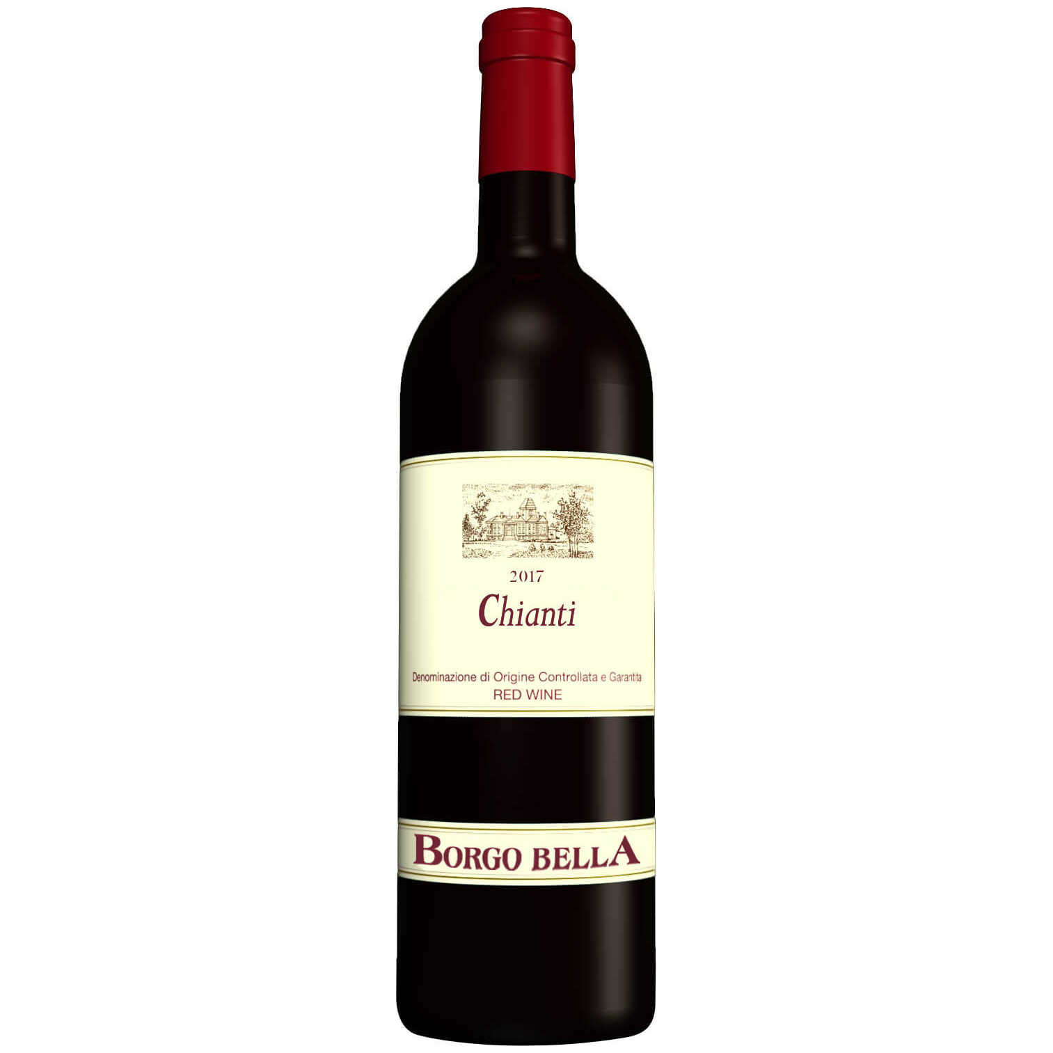 Borgo Bella Chianti - A Kosher Wine From Italy