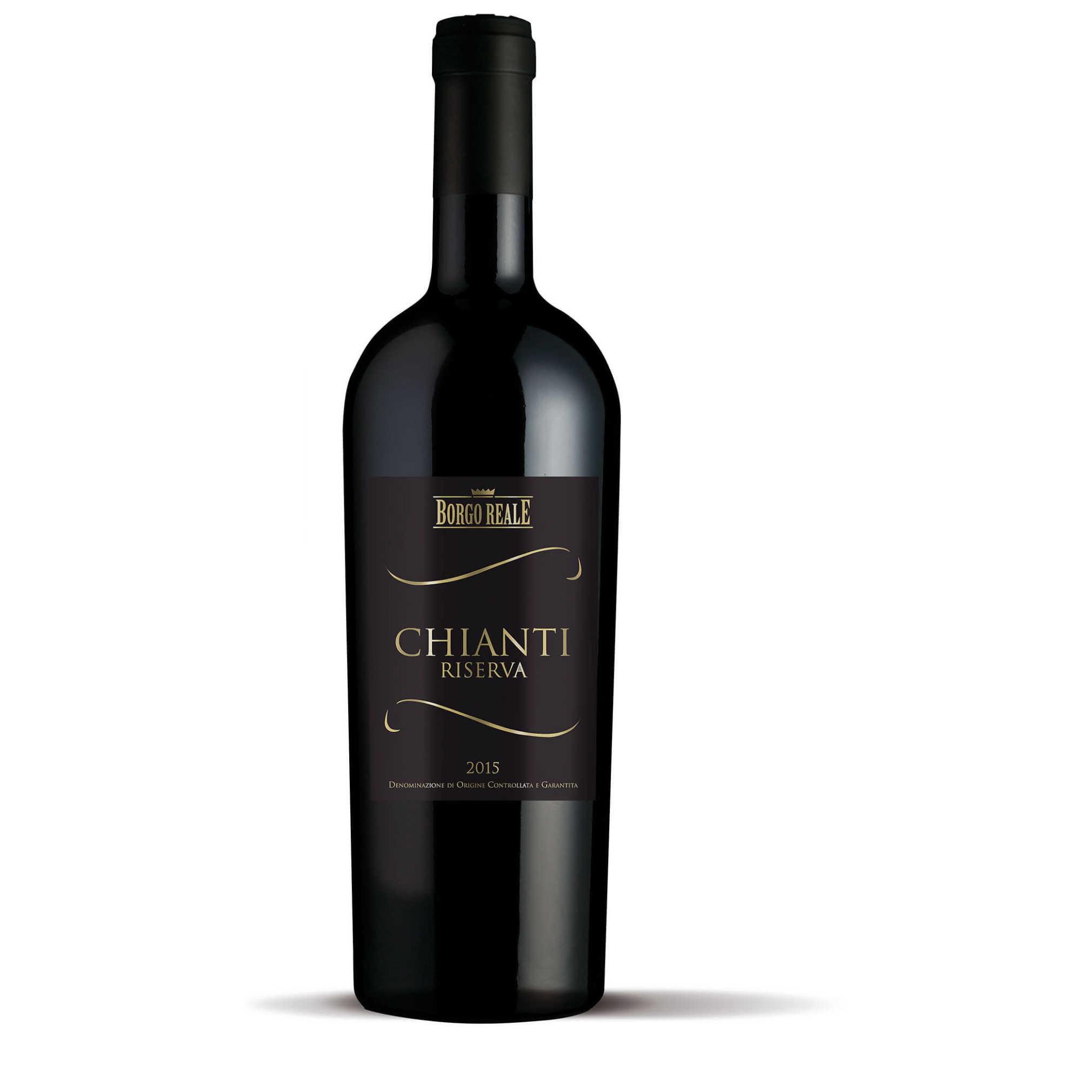 Borgo Reale Chianti Reserva - A Kosher Wine From Italy