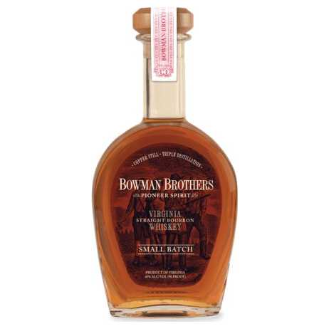 Bowman Brotherss Small Batch 750 ML