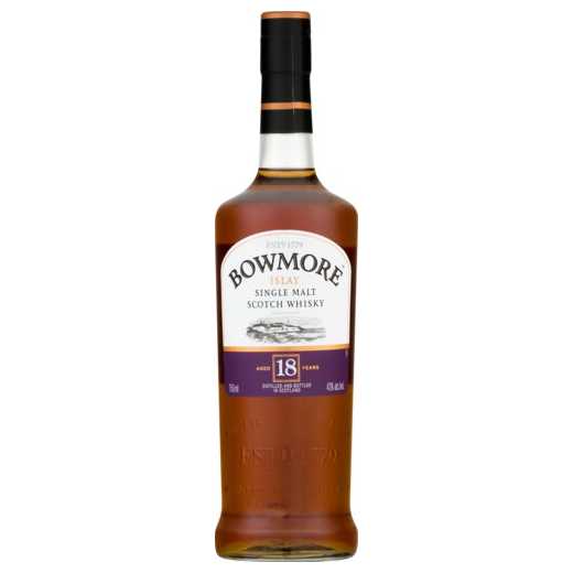 Bowmore 18 Year 750 ML