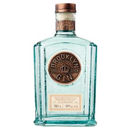 Brooklyn Gin 750 ML 