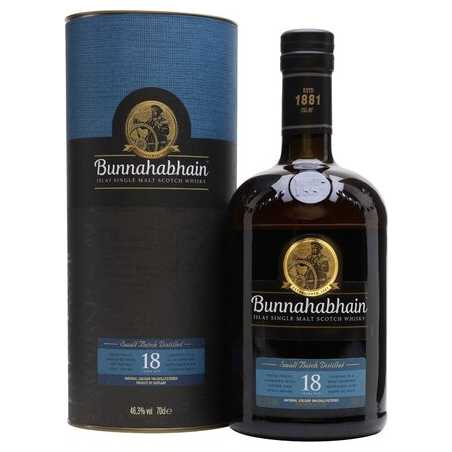 Bunnahabhain 18 Year 750 ML 