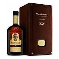Bunnahabhain 25 Year 750 ML