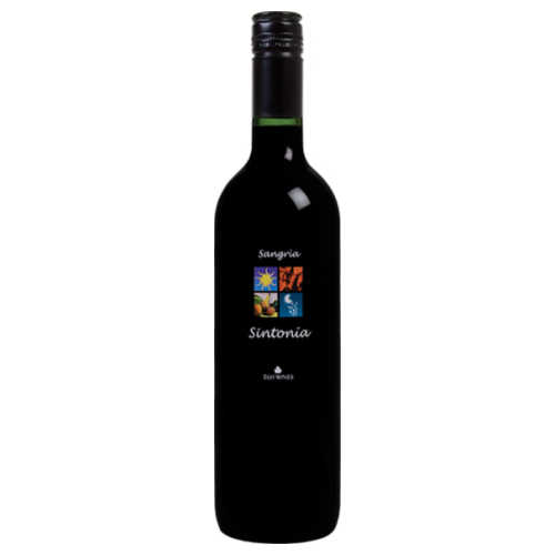 Elvi Wines Sangria - A Kosher Wine From Spain