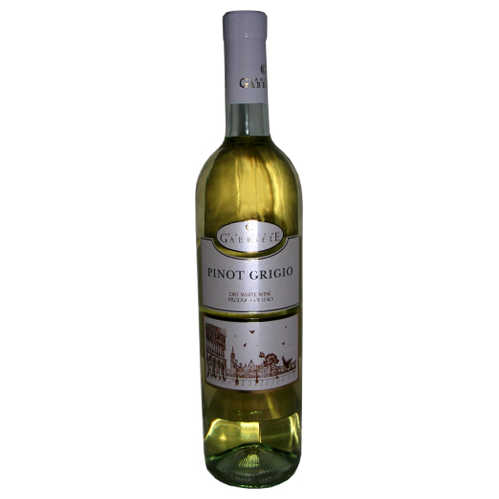 Cantina Gabriele Pinot Grigio - A Kosher Wine From Italy