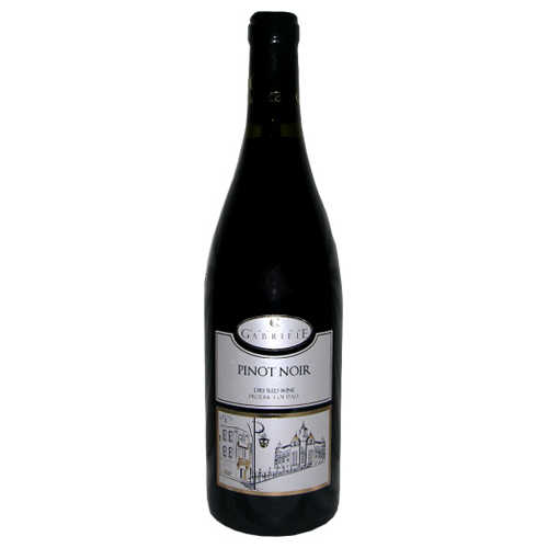 Cantina Gabriele Pinot Noir - A Kosher Wine From Italy
