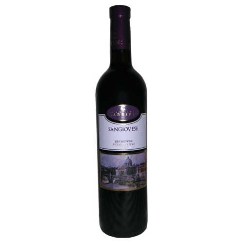 Cantina Gabriele Sangiovese - A Kosher Wine From Italy