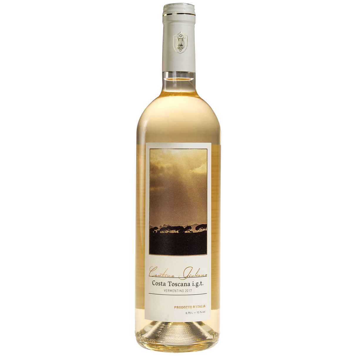 Cantina Giuliano Vermentino - A Kosher Wine From Italy